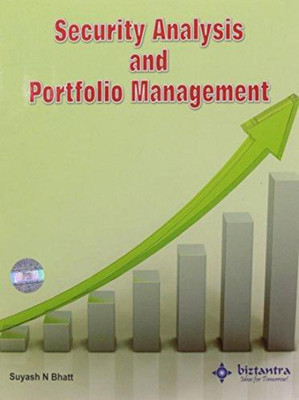 Security Analysis and Portfolio Management(English, Paperback, Bhatt Suyash N)