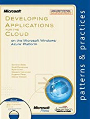 Developing Applications for the Cloud on the Microsoft Windows Azure Platform(English, Paperback, Betts Dominic)