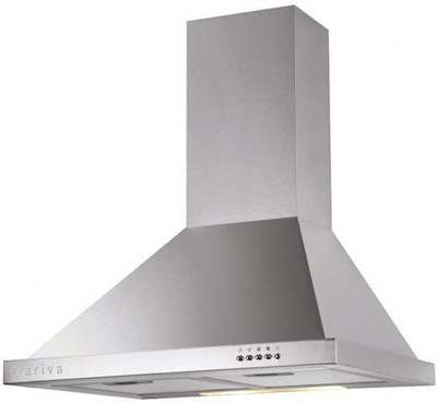 Ariva Bacta Eco Wall Mounted Chimney(Steel 1000 CMH)