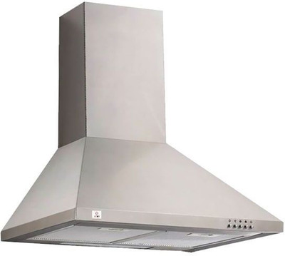 Ariva Baleno Wall Mounted Chimney(Steel 850 CMH)
