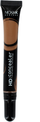 

Nickak HD concealer coffee 15ml Concealer(coffee)