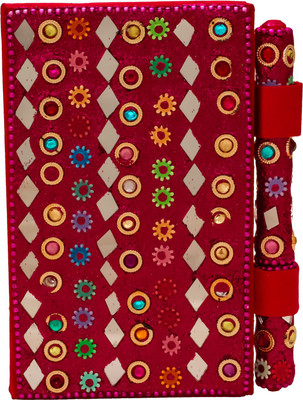 

Lamha Crafts A6 Gift Set(Handiicrated, Pink)