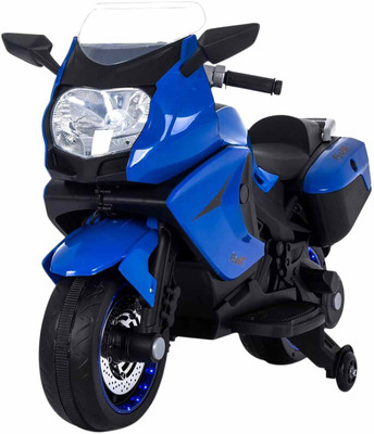 

Delia Bike Battery Operated Ride On(Blue)
