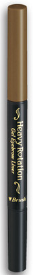 

ISEHAN Heavy Rotation Gel Eyebrow Liner natural brown(Natural Brown)