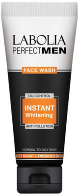 

labolia INSTANT WHITENING Face Wash(50 ml)