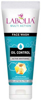 

Labolia OIL CONTROL Face Wash(50 ml)