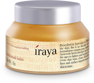 

Iraya Kumkumadi Balm(25 g)