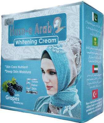 

Husn e Arab HUSARBWHIT30(30 g)