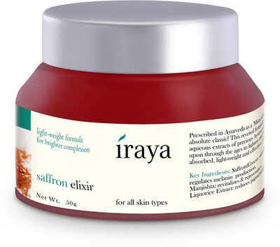 

Iraya Saffron Elixir(50 g)