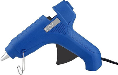 

provouge 40 watt heavy duty 5glue stick free for bondingwooden craft ,artifical flower,paper shoes sandal etc Standard Temperature Corded Glue Gun(11 mm)