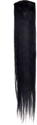 

Daiku NATURAL BLACK 24 " TWO CLIPS Hair Extension