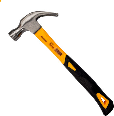 

Saifpro Rubber Grip Straight Claw Hammer(8 kg)
