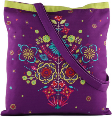 

pinaken Tote(Multicolor)
