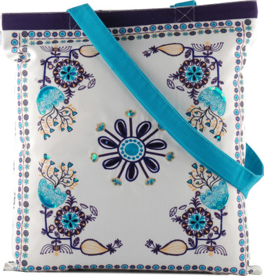 

pinaken Tote(Multicolor)