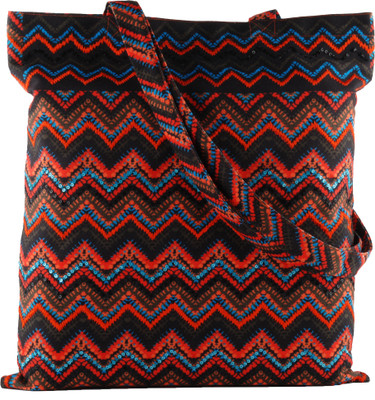 

pinaken Tote(Multicolor)