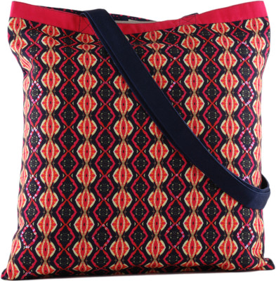 

pinaken Tote(Red)