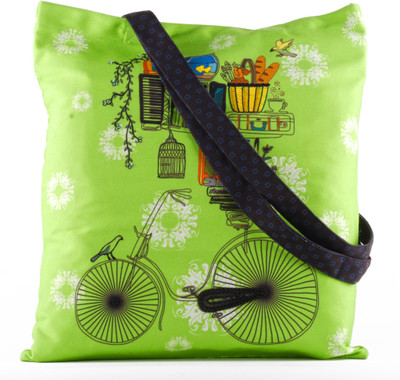 

pinaken Tote(Black)