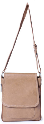 

Speed X Fashion Sling Bag(Beige)