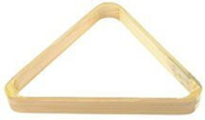 JBB BEIGE snooker pool table triangle Home Pool Table