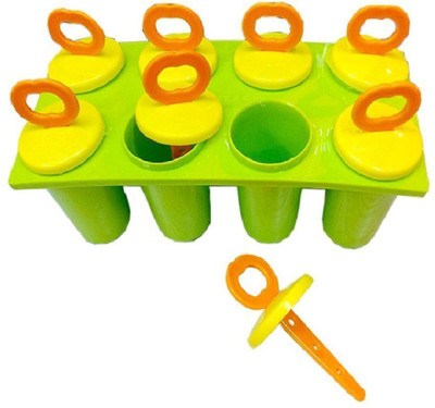 

HE Retail Multicolor Plastic Ice Ball Maker Set(Pack of 1)
