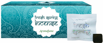 

Aromafume Fresh Spring Incense (Large) Fresh Agarbattis(28 Units)