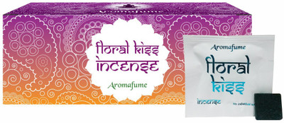 

Aromafume Floral Kiss Incense (Large) Sweet Agarbattis(28 Units)