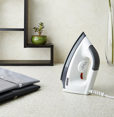 Usha EI 1602 1000 W Dry Iron(Grey)