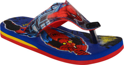 

WINDY Boys & Girls Slip On Slipper Flip Flop(Blue