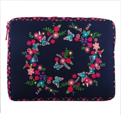 

pinaken 13 inch Sleeve/Slip Case(Black), Multicolor