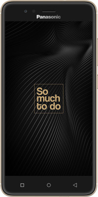 Panasonic Eluga A4 (Champagne Gold, 32 GB)(3 GB RAM)