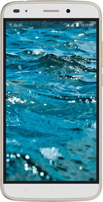

LYF Water 9 (White & Gold, 16 GB)(2 GB RAM)