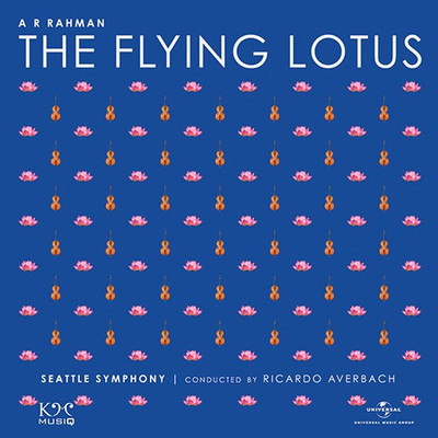 

The Flying Lotus Audio CD Standard Edition(English - A.R.Rahman)