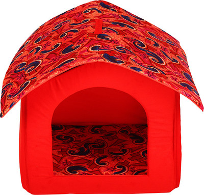 

Jainsons Pet Products HUT-RED Dog, Cat House
