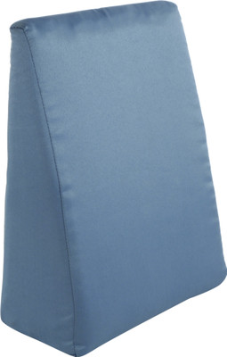 

Mamma's Maternity Solid Pregnancy Pillow Pack of 1(Blue)