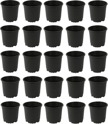 

Truphe Garden Nursery Plant Container Set(Pack of 25, Plastic)