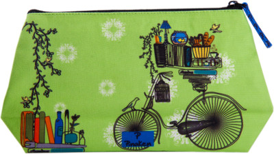 

pinaken BRAIN BRIDGE CYCLE Cosmetic Bag(Multicolor)