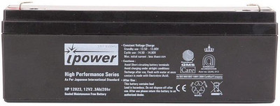 

I-POWER HP12023 Rechargeable Lead Acid Battery