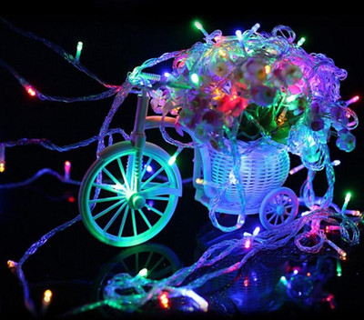 

A To Z Traders 787 inch Multicolor Rice Lights(Pack of 1)