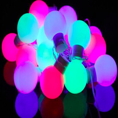 

A To Z Traders 200 inch Red, Blue, Green, Yellow, Pink Rice Lights(Pack of 1)