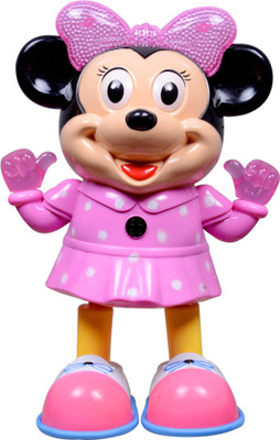 VIVAAN Super Musical Dancing Minnie