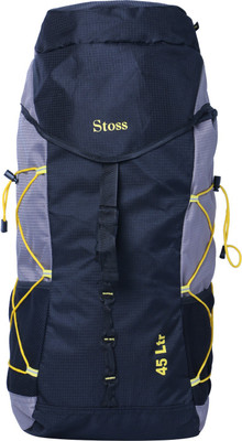 

Stoss Yatri Rucksack - 45 L(Multicolor)