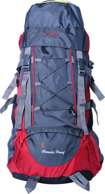 

Stoss Rocker Rucksack - 55 L(Multicolor)