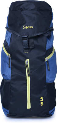 

Stoss Traveller Rucksack - 50 L(Multicolor)