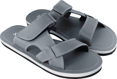 

Stylar Men Grey Sandals