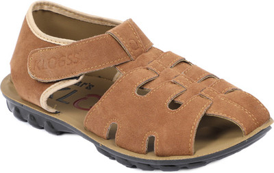 

Lunar's Men Tan Sandals