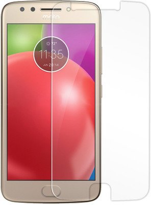 Flipkart SmartBuy Tempered Glass Guard for Motorola Moto E4 Plus(Pack of 2)