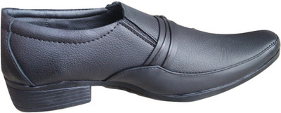 

Hi Smooth Slip On For Men(Black