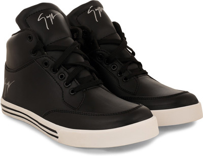 

Footfad Sneakers For Men(Black