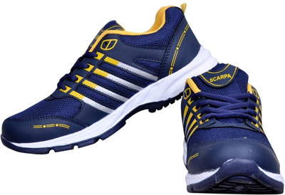 

The Scarpa Mepdo Running Shoes For Men(Blue