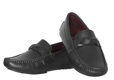 

HEDGEHOG Loafers For Men(Black